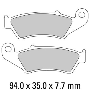 Ferodo Brake Disc Pad Set – FDB892 SG