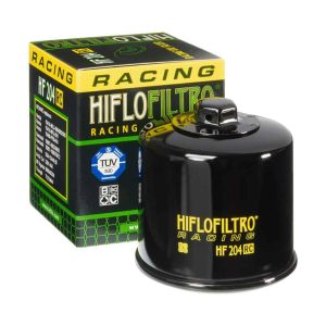 HiFloFiltro Oil FIlter- HF204RC (with nut)