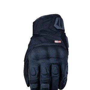 Five5 Boxer Waterproof Outdry Gloves Black