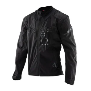 Leatt Gpx 4.5 Enduro Jacket Light Black