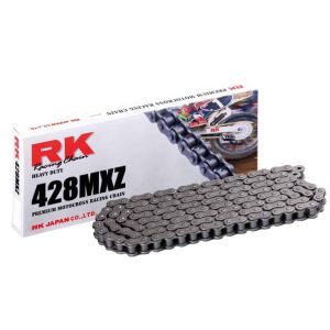 RK CHAIN 428 MXZ – 126 LINK