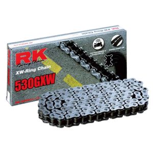 RK CHAIN 530GXW – NATURAL 120 LINK