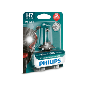 Philips X-treme Vision Headlight Bulb