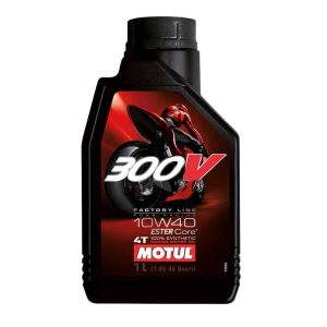 Motul 300V Factory Line Road Racing 10W40 – 1 Litre