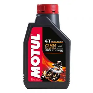 MOTUL 7100 SYNTHETIC OIL 10W60 – 1 L