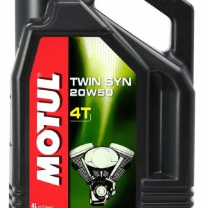 MOTUL TWIN SYN 20W50 – 4 LITRE