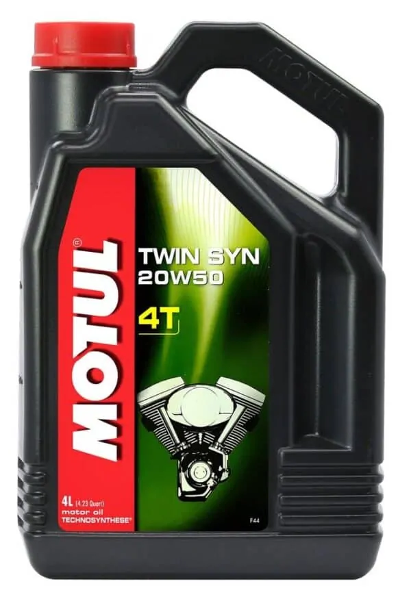 MOTUL TWIN SYN 20W50 - 4 LITRE