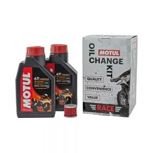 MOTUL RACE OIL CHANGE KIT – YAMAHA YZ-F 250/450 03-19