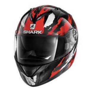 SHARK RIDILL OXYD – BLACK / RED S