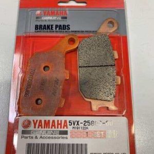 YAMAHA REAR BRAKE PAD KIT MT-03