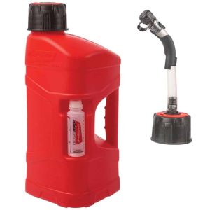 Polisport Pro-Octane Fuel Can 10ltr with Hose