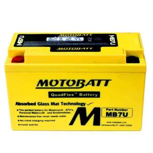 MOTOBATT MB7U YT7BBS BATTERY