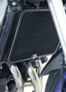 R&G RADIATOR GUARD YAMAHA MT-09 BLACK