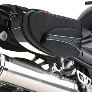 Nelson-Rigg Saddlebags CL-890 Sport Expandable 13-20 litre