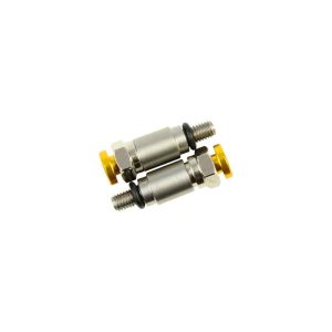 STATES MX FORK BLEEDER VALVES GOLD