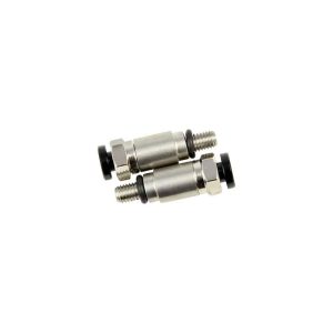 STATES MX FORK BLEEDER VALVES- BLACK