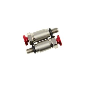 STATES MX FORK BLEEDER VALVES RED