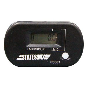 STATES MX HOUR METER