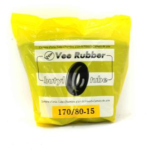 Vee Rubber – Heavy Duty Tube – 1.5mm – 170/80-15 90   Right Angle Steel Valve