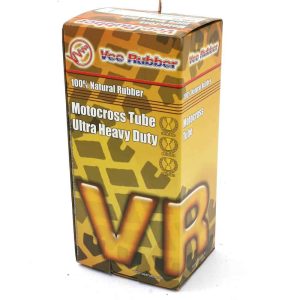 Vee Rubber – Ultra Heavy Duty Tube – 2.5mm – 450/510-17 Straight Valve