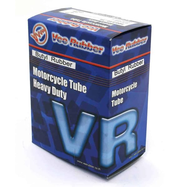 Vee Rubber - Heavy Duty Tube - 1.5mm -500/510-16 Offset Steel Straight Valve