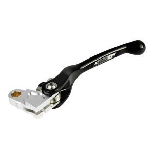 STATES MX YAMAHA CLUTCH LEVER STD FLEX -BLACK