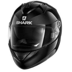 Shark Ridill Blank Black Helmet