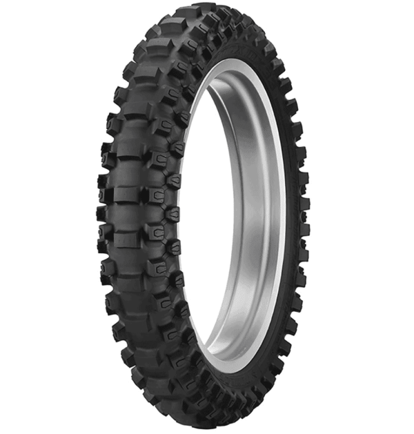 Dunlop Geomax MX33 Rear Mini MX Tyre - 90/100-14