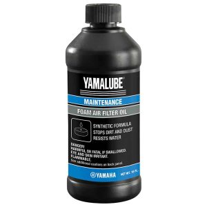 YAMALUBE FOAM AIR FILTER OIL – 473ML