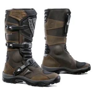 FORMA ADVENTURE DRY BROWN BOOTS