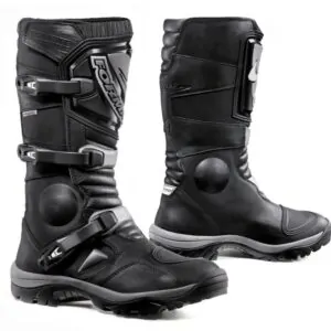 FORMA ADVENTURE DRY BLACK BOOTS