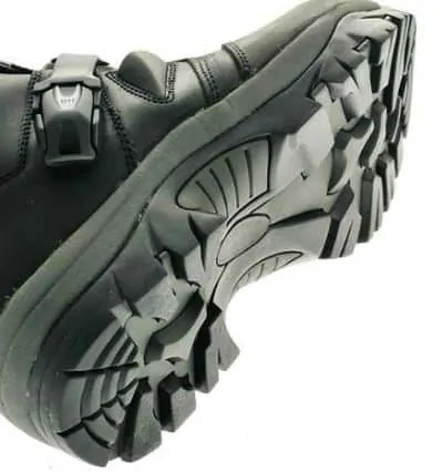 FORMA ADVENTURE LOW BLACK BOOTS - Image 3