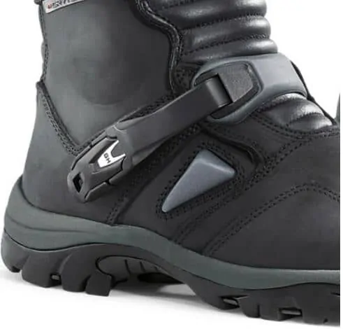 FORMA ADVENTURE LOW BLACK BOOTS - Image 2