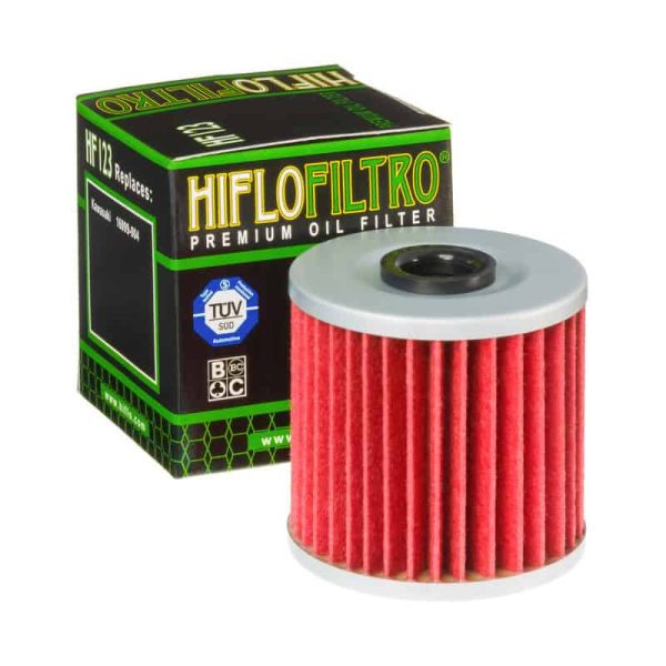 HIFLOFILTRO - OIL FILTER HF123
