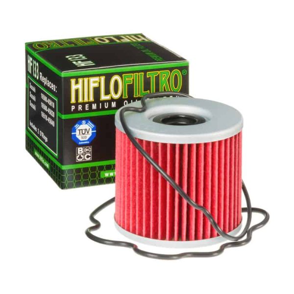HIFLOFILTRO - OIL FILTER HF133 - Image 2