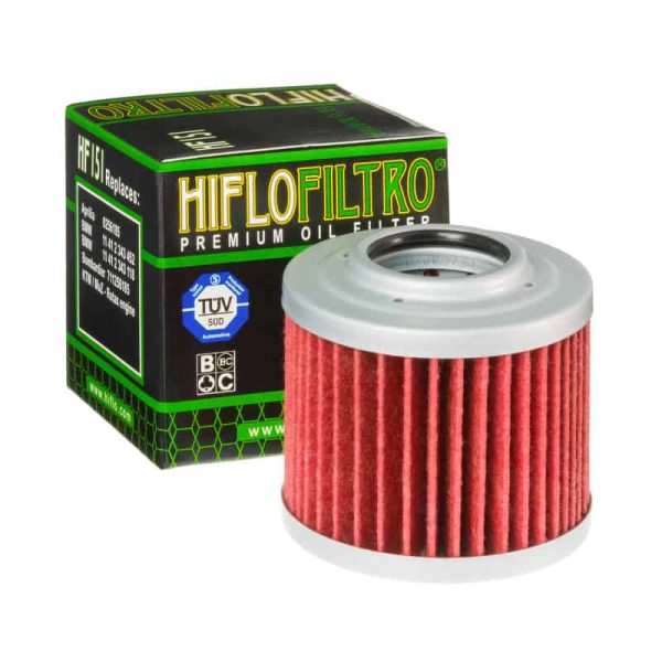 Hiflo Oil Filter HF151