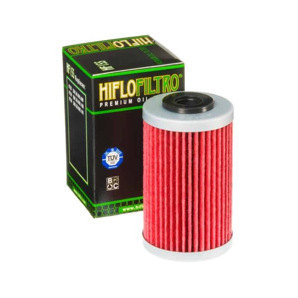 HIFLOFILTRO - OIL FILTER HF155