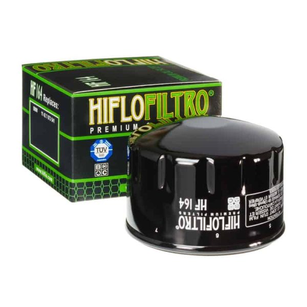 Hiflo Oil Filter HF164