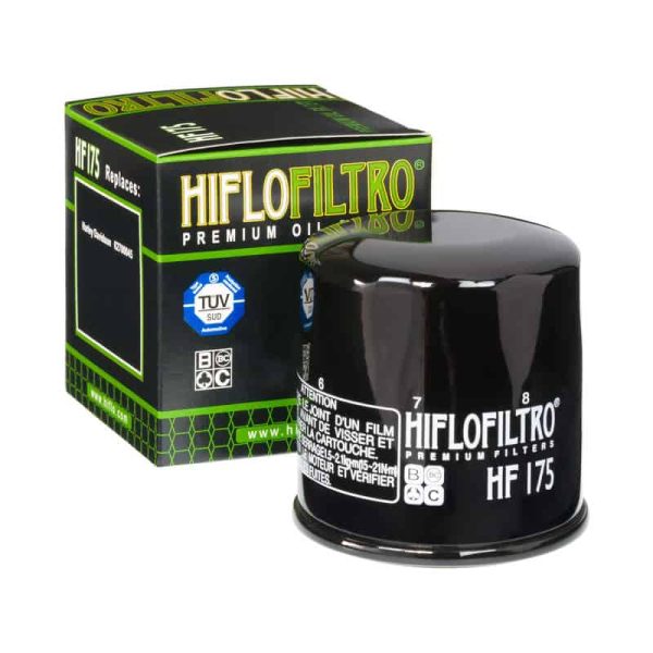 HIFLOFILTRO - OIL FILTER HF175