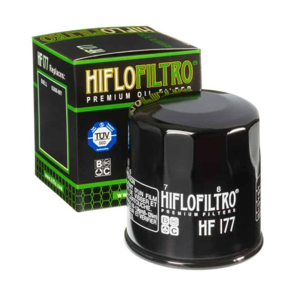 Hiflo Oil Filter HF177