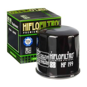 Hiflo Oil Filter HF199