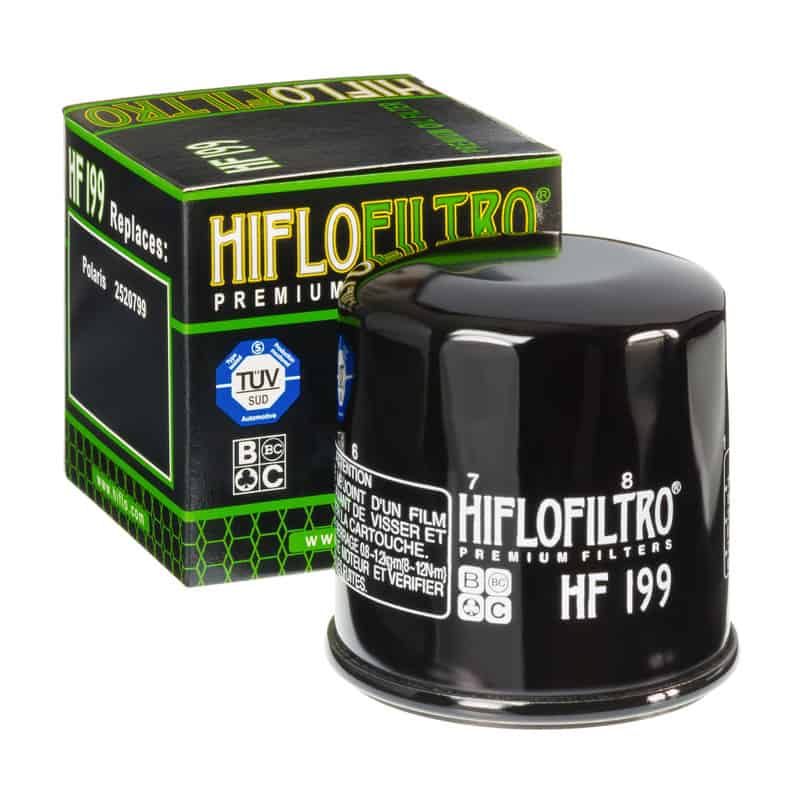 Hiflo Oil Filter HF199