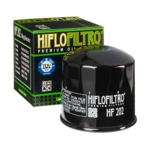 Hiflo Oil Filter HF202