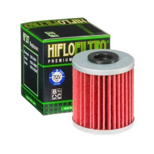 HIFLOFILTRO OIL FILTER HF207