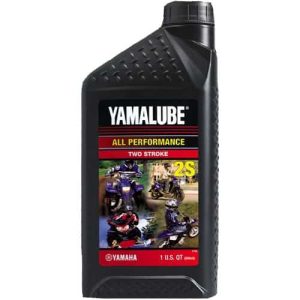 YAMALUBE Y2-S SEMI-SYNTHETIC INJECTION OIL 2-STROKE 3.8Ltrs