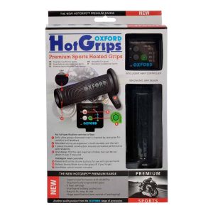 Oxford Sports Premium Hot Grips V8 Heated Grips