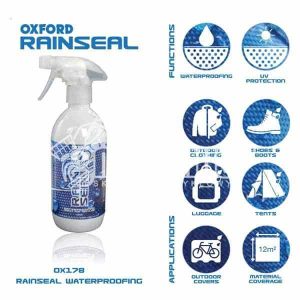 OXFORD RAINSEAL Waterproofing Spray