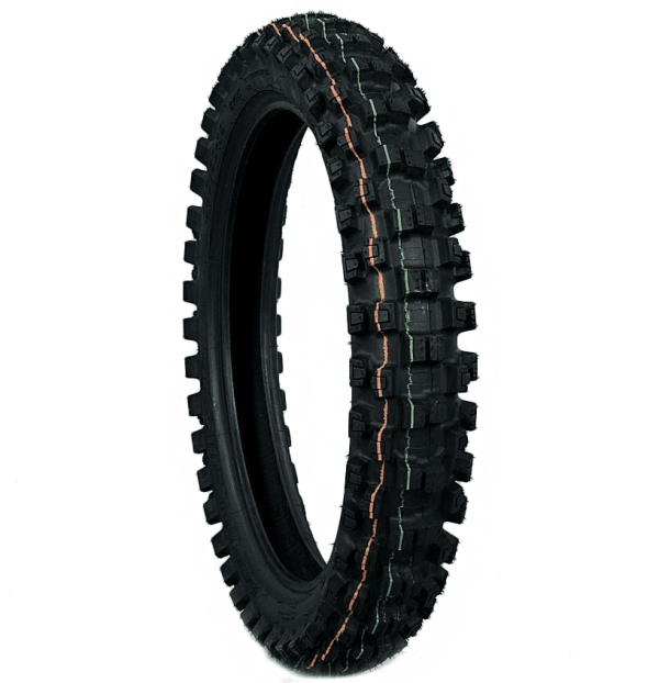 Dunlop Geomax MX52 Rear MX Tyre - 100/90-19