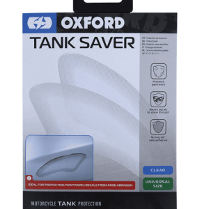 OXFORD TANK SAVER  CLEAR