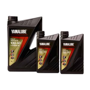 YAMALUBE Y4-FS 10W40 FULL SYNTHETIC – 1 LITRE